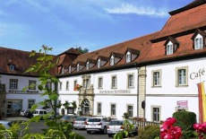 Отель Landidyll Historikhotel Klosterbrau в городе Эбрах, Германия