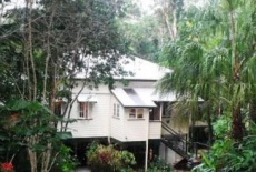 Отель Rainforesthouse в городе Куранда, Австралия