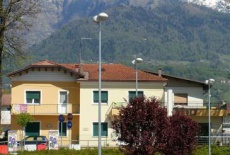 Отель B&B Villa Norma в городе Фельтре, Италия