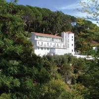 Отель Hotel Dom Carlos Regis в городе Моншики, Португалия