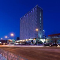 Отель Конгресс-отель Новосибирск в городе Новосибирск, Россия