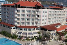 Отель Hotel Anemurion в городе Бозьязы, Турция