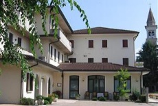 Отель Dotto Ristorante Hotel Maserada sul Piave в городе Мазерада-суль-Пьяве, Италия
