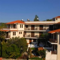 Отель Apartments Hotel Magani в городе Кала Нера, Греция