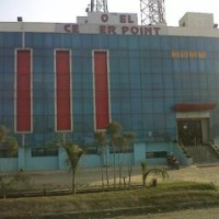 Отель Hotel Center Point Rudrapur в городе Рудрапур, Индия