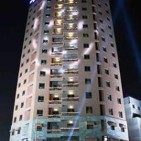Отель Plaza Athenee Hotel Kuwait City в городе Кувейт, Кувейт