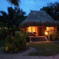 Отель Qamea Resort And Spa Fiji в городе Вайево, Фиджи