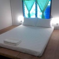 Отель Hostaria 239 Budget Bed and Breakfast в городе Ланта, Таиланд
