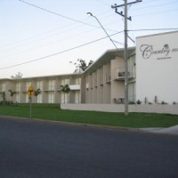 Отель Country Roads Motor Inn в городе Дайсарт, Австралия