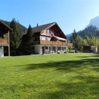 Отель Ferienwohnung Scharmeli в городе Eriz, Швейцария