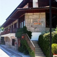 Отель Hotel Carvalho Araujo в городе Терраш-ди-Бору, Португалия