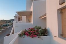 Отель Meres Homes Apartments Ano Mera в городе Ано Мера, Греция