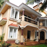 Отель Elegant Shades в городе Бенолим, Индия