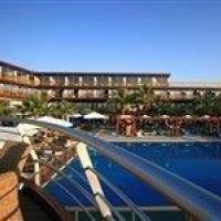 Отель Ocean Blue Hotel Kremasti в городе Кремасти, Греция