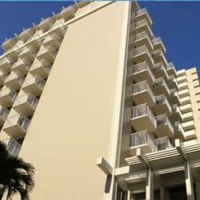 Отель Seaside Hotel Waikiki в городе Гонолулу, США