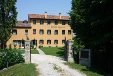 Отель Relais Villa Correr Agazzi в городе Санто-Стино-ди-Ливенца, Италия