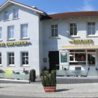 Отель Hotel zum Hafen в городе Засниц, Германия