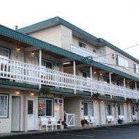Отель Best Continental Motel Hope в городе Хоп, Канада