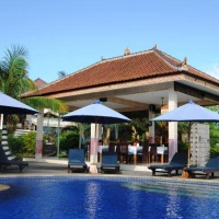 Отель Rocky Bungalows в городе Uluwatu, Индонезия