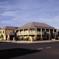 Отель Ballina Heritage Inn в городе Баллина, Австралия