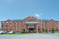 Отель Comfort Inn Lawrenceburg в городе Орора, США