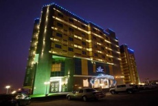Отель Sanam Hotel Suites в городе Хафр-эль-Батин, Саудовская Аравия