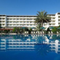 Отель Blue Bay Hotel Ialysos в городе Кремасти, Греция