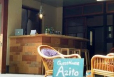 Отель GuestHouse Azito в городе Хаконе, Япония