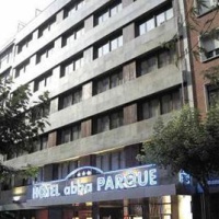 Отель Abba Parque Hotel в городе Бильбао, Испания