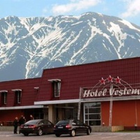 Отель Hotel Vestem в городе Тэлмачу, Румыния