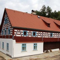 Отель Statek Salajna в городе Lazni Kynzvart, Чехия