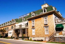 Отель Wyndham Bay Voyage Inn в городе Джеймстаун, США