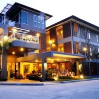 Отель Sivana Place в городе Район Таланг, Таиланд
