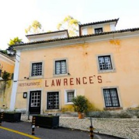 Отель Lawrence's Hotel в городе Синтра, Португалия