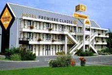 Отель Premiere Classe Hotel La Rochelle Nord Puilboreau в городе Пюильборо, Франция
