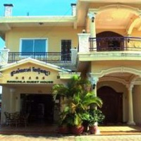 Отель Rinbunla Guesthouse в городе Сиануквиль, Камбоджа