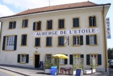 Отель Auberge de l' Etoile в городе Преверенж, Швейцария