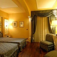 Отель Palace Hotel Viareggio в городе Виареджо, Италия