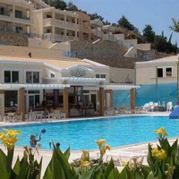 Отель Rosa Bella Corfu Suite Hotel & Spa Ermones в городе Эрмонес, Греция