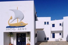 Отель Argo Karpathos в городе Амоопи, Греция