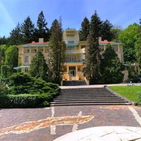 Отель Dum Bedricha Smetany в городе Лугачовице, Чехия