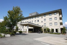 Отель Hotel Route Inn Nakano в городе Накано, Япония