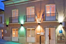 Отель Hotel Casa Soto в городе Вегадео, Испания