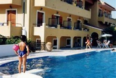 Отель Jovana Hotel в городе Kokkini, Греция