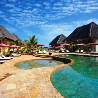 Отель Dream of Zanzibar в городе Кивенгва, Танзания