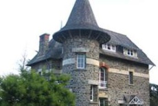 Отель Ker Lubec Guest House Plerin в городе Плерен, Франция