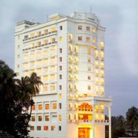 Отель Joys Palace в городе Триссур, Индия