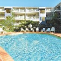Отель Beach Blue Resort Port Macquarie в городе Порт Маккуори, Австралия