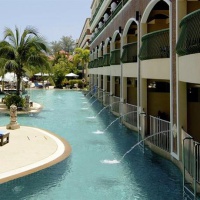Отель Karon Sea Sands Resort & Spa в городе Карон, Таиланд