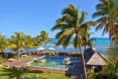 Отель Cape Point Suites & Penthouses в городе Кап Малёрё, Маврикий